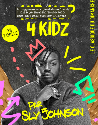 Hip Hop 4 Kidz à la Seine Musicale 